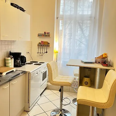 Apartment «breakfast At Tiffany's» *