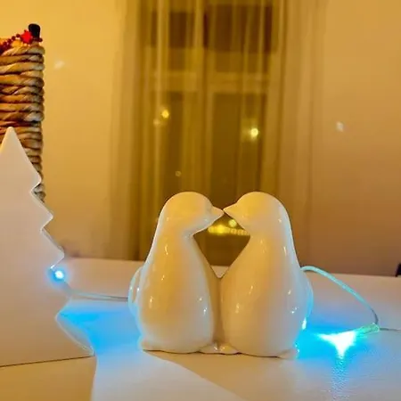 «breakfast At Tiffany's» Apartament *