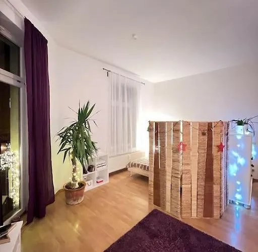 «breakfast At Tiffany's» Апартаменты Лейпциг